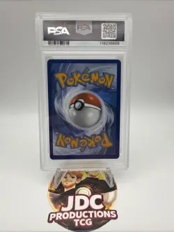 2023 Pokemon Obsidian Flames Cleffa Holo Card 202/197 IR TCG PSA 10 Graded - Image 2