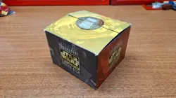 Star Wars CCG Official Tournament Sealed Deck OTSD with Leia Box 6 Pack of Cards - Image 1