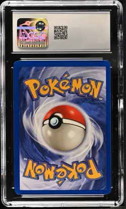CGC 9 Jolteon 1999 Jungle No Set Symbol 4/64 Holo Pokemon Card psa - Image 2