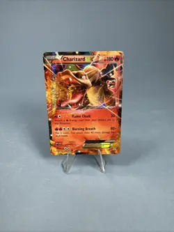 Charizard EX - 11/83 - Ultra Rare - Generations - Pokemon Card - MP - Image 1