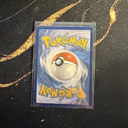 Pokemon Darkrai EX Ultra Rare Holo Card 63/108 - Image 2
