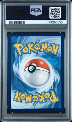 2020 Pokemon SWSH Vivid Voltage #142 Tornadus Holo Cosmos PSA 8 NM Rare Card - Image 2