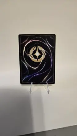 Lorcana WINTERSPELL QR Code Discard Error Card - Image 2