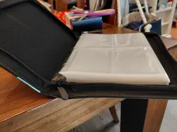 Pokemon TCG 400 Card Pocket Binder with 4 Pocket Trading Cards Album Folder - Image 4