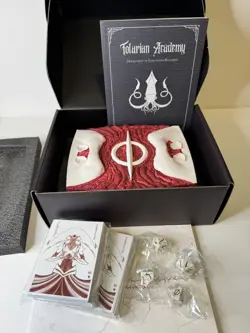 Behold New Phyrexia! Beadle & Grimm's MTG Deckbox, Dice, Sleeves, Guide. No Card - Image 2