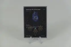 Search for the Frozen Esper - Nature's Claim (Showcase) (Foil) NM Final Fantasy - Image 1