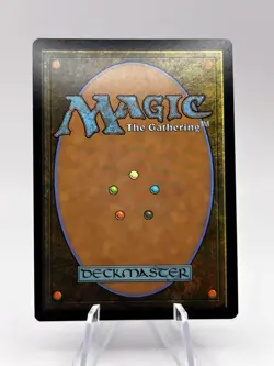 Arcane Denial 0184 Commander Lord Of The Rings LTC MTG NM - Image 2