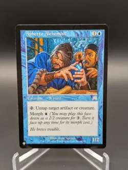Aphetto Alchemist The List Reprints Regular - Image 1
