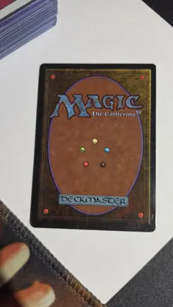 Magic the Gathering Badlands Revised Edition Regular LP - Image 3