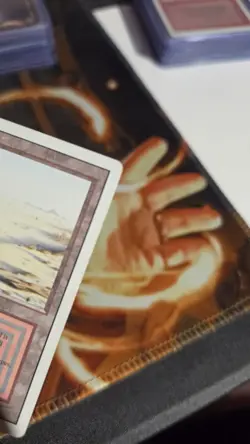 Magic the Gathering Badlands Revised Edition Regular LP - Image 5