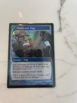 Mindbreak Trap (Future Sight) Mystery Booster 2 Foil - Image 1
