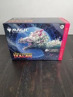 MTG Lost Caverns of Ixalan, Bundle Gift Edition, New Sealed - Image 1