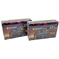 Lot of (2) MTG Edge Of Eternities Play Booster Display Boxes SEALED NEW - Image 1