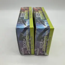 Lot of (2) MTG Edge Of Eternities Play Booster Display Boxes SEALED NEW - Image 3