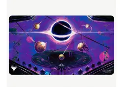 UltraPro Edge of Eternities Sothera, the Supervoid Playmat for MTG - Image 1