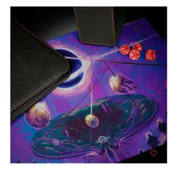 UltraPro Edge of Eternities Sothera, the Supervoid Playmat for MTG - Image 3