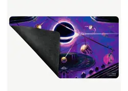 UltraPro Edge of Eternities Sothera, the Supervoid Playmat for MTG - Image 4