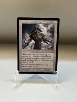 Kozilek, the Broken Reality (Retro Frame) Modern Horizons 3 Regular Mtg - Image 2