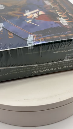 MTG The Lords Of The Rings Tales Of Middle Earth Collectors Boosters Special Ed. - Image 2