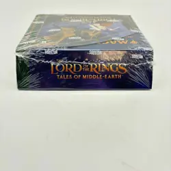 MTG The Lords Of The Rings Tales Of Middle Earth Collectors Boosters Special Ed. - Image 3
