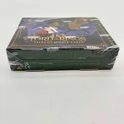 MTG The Lords Of The Rings Tales Of Middle Earth Collectors Boosters Special Ed. - Image 5