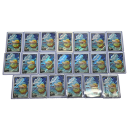 Lot of (20) Pokemon TCG Japanese Mega Dream ex Pysduck #199/193 AR - Image 1
