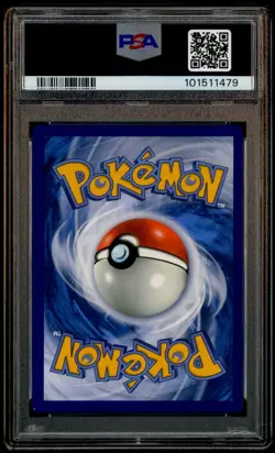 2024 Pokemon PAF EN Paldean Fates Special Illustration Rare #232 Mew ex PSA 10 - Image 3