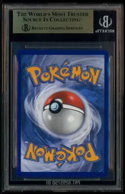 2025 POKEMON PFL EN-PHANTASMAL FLAMES #125 MEGA CHARIZARD X EX BGS 10 - Image 3