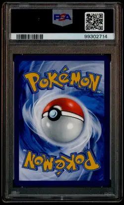 Pokemon Pikachu with Grey Felt Hat Van Gogh 085 Promo PSA 10 Graded GEM MINT - Image 3
