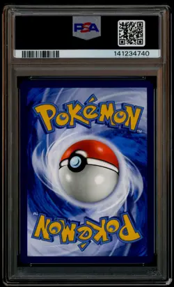2023 Pokemon Mew En Special Illustration Rare #199 Charizard Ex PSA 10 GEM MINT - Image 3