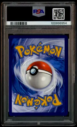 2024 Pokemon PAF EN Paldean Fates Special Illustration Rare #232 Mew ex PSA 10 - Image 3