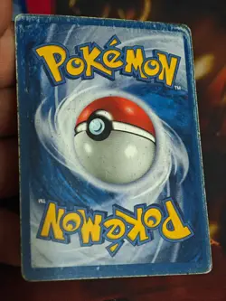 Pokemon TCG - Charizard 100/97 - National Championship - English - DMG - Image 4