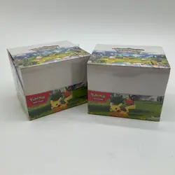 Lot of (2) Pokemon TCG Ascended Heroes Mini Tin Displays SEALED - Image 1