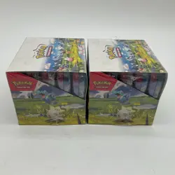 Lot of (2) Pokemon TCG Ascended Heroes Mini Tin Displays SEALED - Image 4
