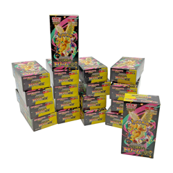 Lot of (18) Pokemon TCG Mega Dream ex Booster Boxes SEALED (NO SHRINK) - Image 1