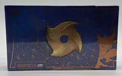 Pokemon TCG Greninja ex Ultra Premium Collection Boxes SEALED UPC NEW - Image 1