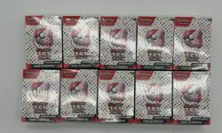 Lot of (10) Pokemon TCG 151 MEW EN Booster Bundle Boxes SEALED NEW - Image 1