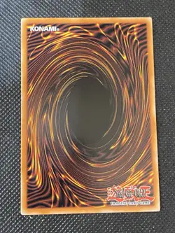 YuGiOh! - Advanced Dark 1st Ed. BLCR-EN054 Ultra Rare 1st Edition Near Mint - Image 2