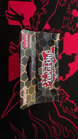 Yu-Gi-Oh! Structure Deck - Sacred Beasts - Hanger - 1st Edition - Sealed - Image 3