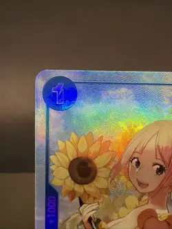ONE PIECE JAPANESE Rebecca (Alt Art) OP15-053 SR Adventure on KAMI's Island - Image 2