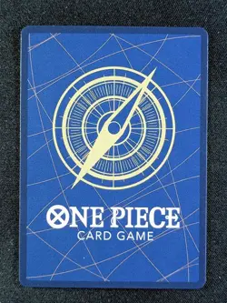 2024 One Piece CAPONE "GANG" BEGE #OP04-100 Premium Booster The Best Rare JPN - Image 2