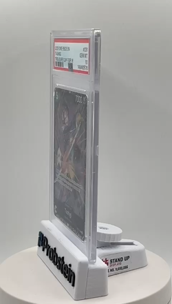 2025 One Piece EN Treasure Cup Top 16 #031 Tashigi PSA 10 GEM MINT - Image 2