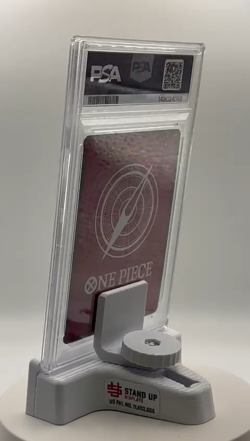 2026 ONE PIECE CARD JPN RORONOA ZORO SERIALIZED TOP PRIZE OP12-020 PSA 10 - Image 2