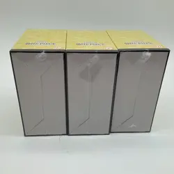Lot of (3) One Piece TCG Starter Deck ST-29 Egghead Display Boxes SEALED - Image 4