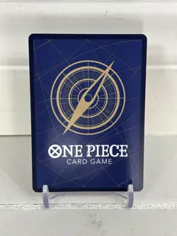 Nami - OP01-016 (Ultra Deck: The Three Captains) OP01-016 One Piece Promotion... - Image 2