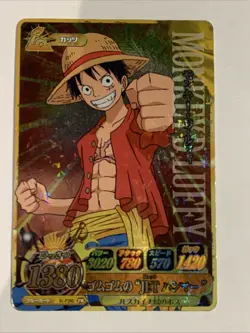 One Piece OnePy Berry Match IC Promo IC-PJ02 - Image 1
