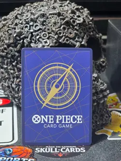 ☠☠ Nico Robin (055) EB03-055 Extra Booster: One Piece Heroines Edition Foil - Image 2