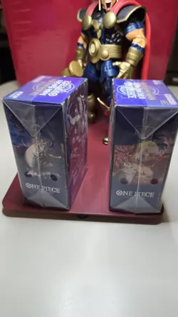 ✨2× One Piece TCG Double Pack Set 9(OP-09) Brand New Sealed - Azure Sea Seven - Image 4