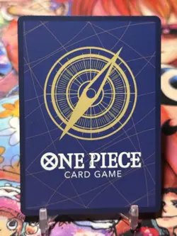 CHARLOTTE PUDDING - One Piece OP08-067 - AA Alt Art Rare R - Two Legends - Image 2