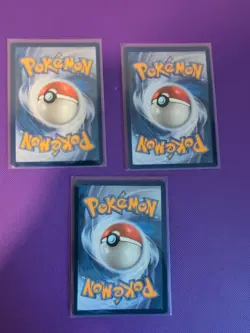 Rowlet Litten Popplio MEP 043 044 045 First Partner Series 1 Promo Pokemon Cards - Image 5